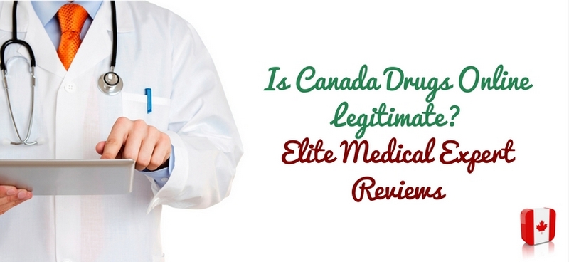 Is Canada Drugs Online Legitimate- Elite Medical Expert Reviews
