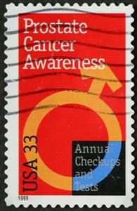 Prostate Cancer Awareness Stamp 7677724 (Custom)