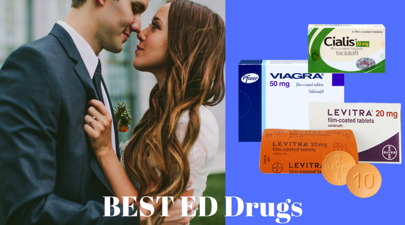 BEST ED Drugs