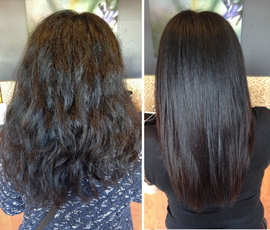 Hair Relaxer Before And After Picture 125 Best Haircuts in 2020