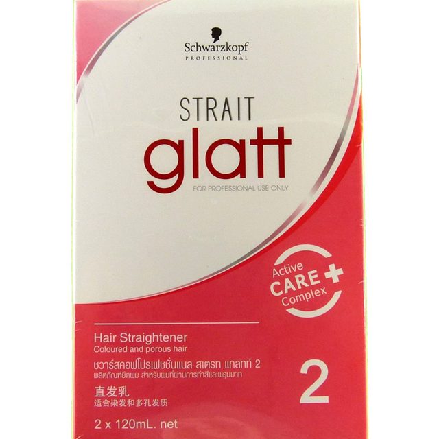 Schwarzkopf Glatt Strait Styling Professional Hair Straightener